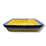 Bunzlau Rechthoekige Ovenschaal 859X 28,5 x 23 cm Rechthoekige schalen zonder oor Bunzlau Rechthoekige Ovenschaal 859X 28,5 x 23 cm Rechthoekige schalen zonder oor